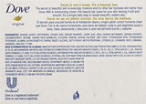 Dove Moisturizing Cream Beauty Bar Dove 3.15 Oz Soap (White) - Set of 3