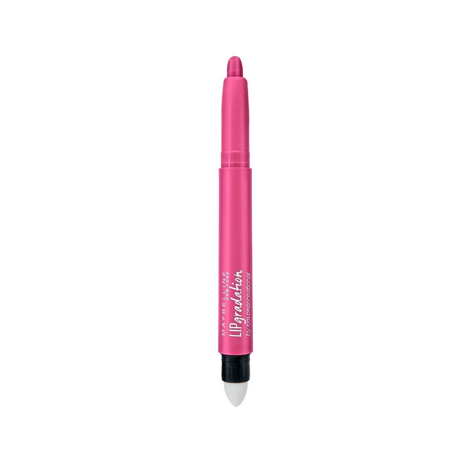 Maybelline New York Lip Gradation Lipstick, Pink 2167 (Pink 1),1.25g