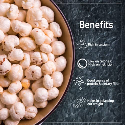 Farmley Lotus Seed Makhana Foxnut 100g