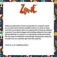 Zone Peach Flavoured Bar Syrup, 240ml Bottle | Suitable for Cocktails, Mocktail, Drinks, Juices, Beverages and More | Non Alchoholic Mix | 12 Flavours Available
