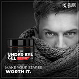 Beardo Under Eye Dark Circle Removal Gel, 12gm