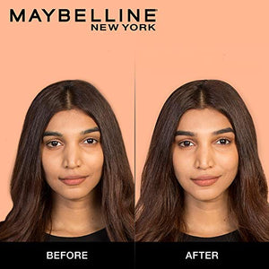 Maybelline New York Fit Me Matte+Poreless Liquid Foundation (With Pump), 235 Pure Beige, 30ml