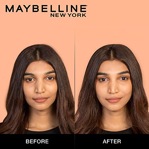 Maybelline New York Fit Me Matte+Poreless Liquid Foundation (With Pump), 235 Pure Beige, 30ml