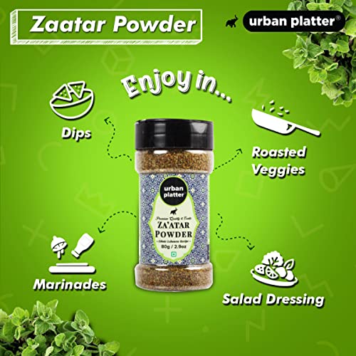 Urban Platter Zaatar Powder, 100g