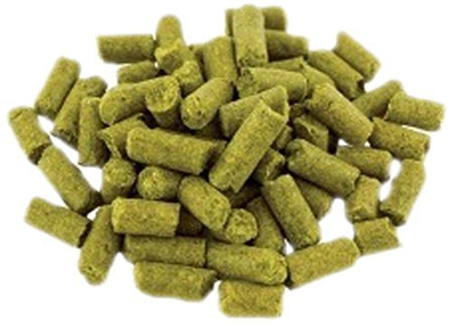 HopUnion - 2050A Imported Hop Pellets for Home Brew Beer Making (German, Hallertau) 1oz