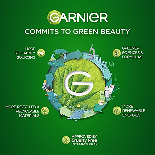 Garnier Skin Naturals, Fresh Mix Vitamin C, Face Serum Sheet Mask (Orange, 33 g)