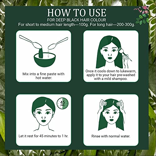 INDUS VALLEY Organic Sandalwood Face Pack + Kaolin Clay & Multani Mitti Powder | Healing Clay | Bentonite clay (200+100+200=500g)