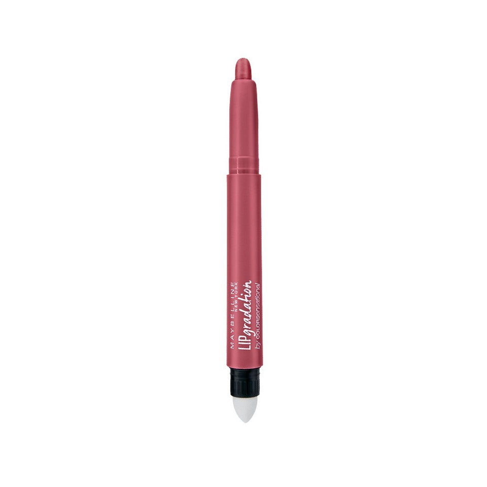 Maybelline New York Lip Gradation Lipstick, Mauve 350 (Mauve 1),1.25g