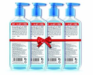 Hygienix Anti-Bacterial Handwash, 200ml (Pack of 4)