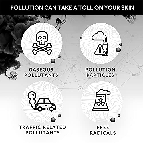 Pond's  Pure Detox Anti-Pollution Purity Face Wash With Activated Charcoal, 150 g