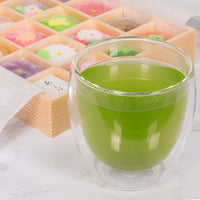 [Sugimoto Tea] Signature Sencha Fukamushi, ?????, Award-Winning Flavor Authentic Japanese Green Tea, Antioxidants, Caffeine, L-Theanine - 20 Compostable Pyramid Teabags, Resealable Pouch (20 Teabags x 3 Packs)