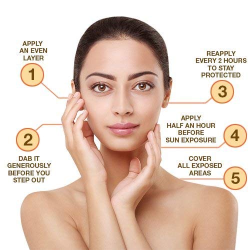VLCC De Tan Plus White Glow Moisturising Body Lotion SPF 30 PA+++, 350ml