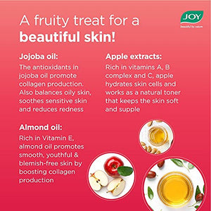 Joy Skin Fruits Fruit Moisturizing Body Lotion, For All Skin Types 400ml