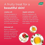 Joy Skin Fruits Fruit Moisturizing Body Lotion, For All Skin Types 400ml
