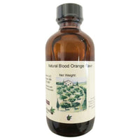OliveNation Blood Orange Extract, TTB-Approved for Brewing, Rich Citrus Flavoring for Baked Goods, Beverages, Non-GMO, Gluten Free, Kosher, Vegan - 8 ounces