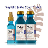 Maui Moisture Nourish & Moisture + Coconut Milk Shampoo, 13 Ounce
