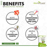 Attar Ayurveda Baelpatra Powder - 200 g