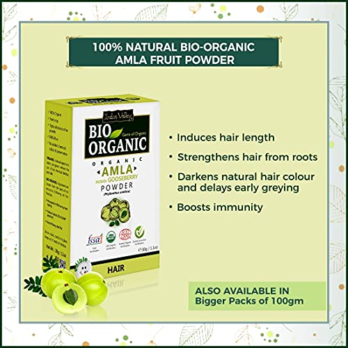 INDUS VALLEY Hair Softener Pack -(30g,25+5=30ml)