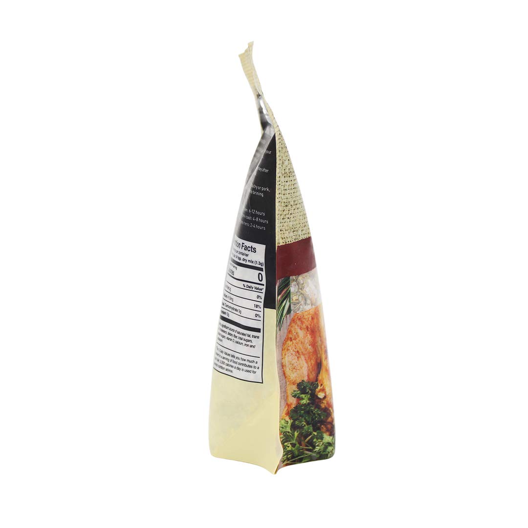 Spice Hunter Turkey Brine & Bag, Original, 11 Ounce (Pack of 3)