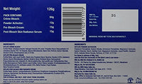 Oxylife Natural Radiance 5 Creme Bleach With Active Oxygen, 126 g