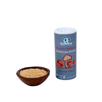 Natierra Organic Shiitake Mushroom Powder - No Salt Added Seasoning, 1.8 Ounce,(Pack of 1)