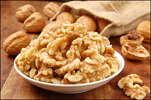 Fruitri Premium Kashmiri Walnut Without Shell, Akhrot Giri, 250g, Pack of 1