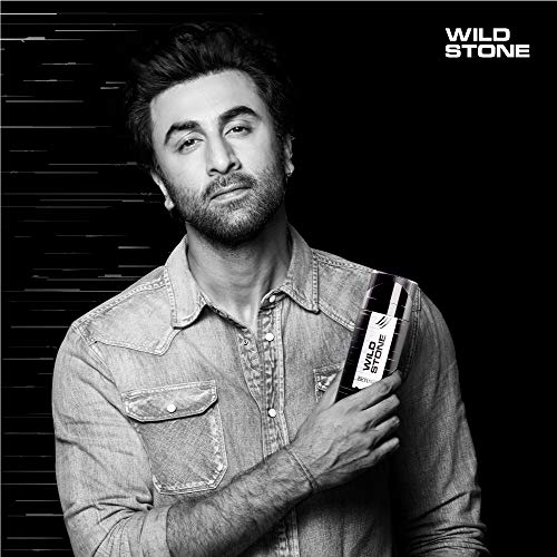 Wild Stone Beyond Long Lasting Deodorants for Men, Pack of 2 (150ml each)