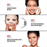 Lakmé Blush & Glow Strawberry Sheet Mask, 25 ml