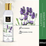 Good Vibes Softening Body Lotion - Lavender (200 ml) and Good Vibes Brightening Body Lotion - Liquorice (200 ml) Combo