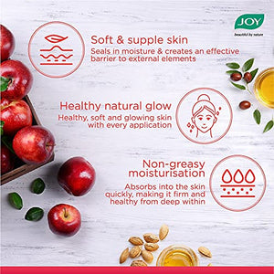 Joy Skin Fruits Fruit Moisturizing Body Lotion, For All Skin Types 400ml