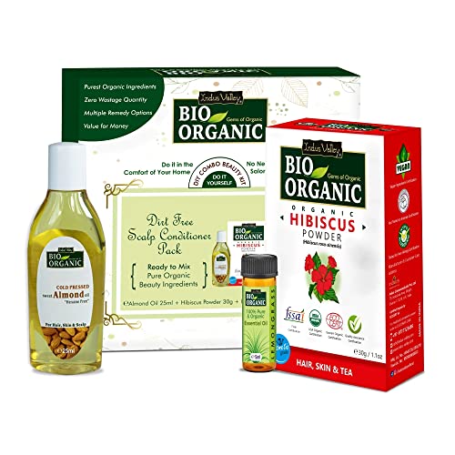 INDUS VALLEY Scalp Conditioner Pack (30g ,25+5=30ml)