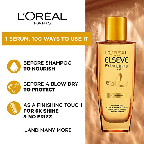 L'Oreal Paris Elseve Extraordinary Oil, 30 ml