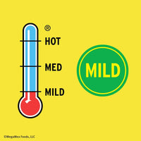 LA VICTORIA Fire Roasted Diced Green Chiles Mild, 7 Oz