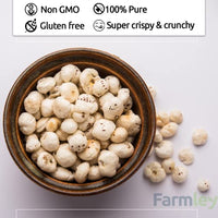Farmley Lotus Seed Makhana Foxnut 100g