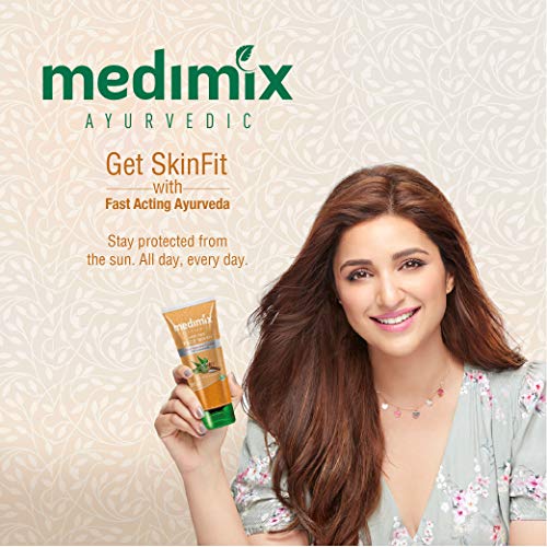 Medimix Ayurvedic Anti Tan Face Wash, 100ml