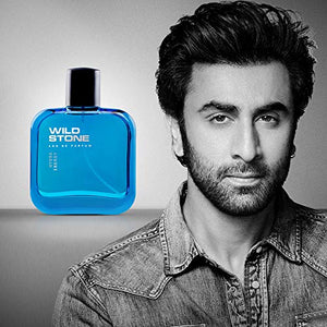 Wild Stone Hydra Energy Perfume for Men, 50 ml