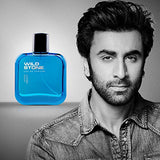 Wild Stone Hydra Energy Perfume for Men, 50 ml