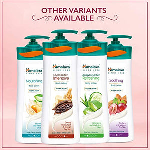 Himalaya Clear Complexion Brightening Body Lotion for Normal Skin (400 ml)