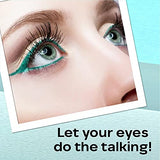 Faces Canada Longwear Eye Pencil Teal 12 1.2 g (Green)