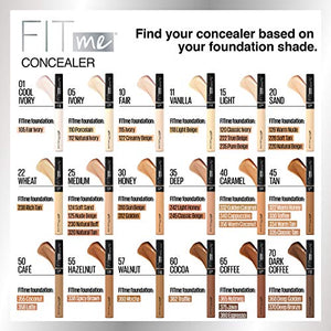 Maybelline New York Fit me Concealer,35 Deep