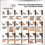 Maybelline New York Fit me Concealer,35 Deep