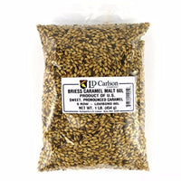 Briess 2-Row Caramel Munich Malt 60L - 1 lb, Brown (1886A)