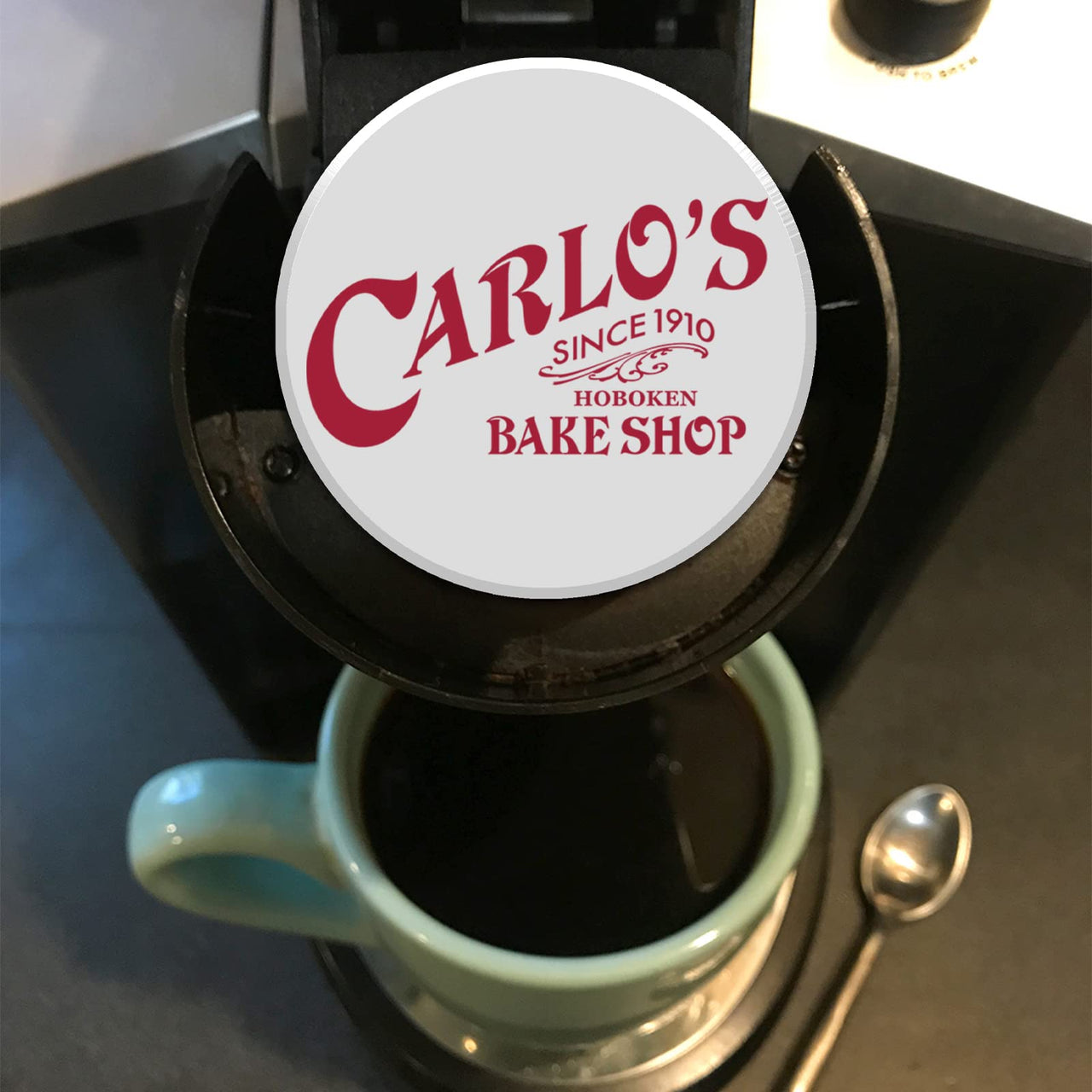 -Cake Boss X-Bold Bada Boom Italian Roast, 24 Count