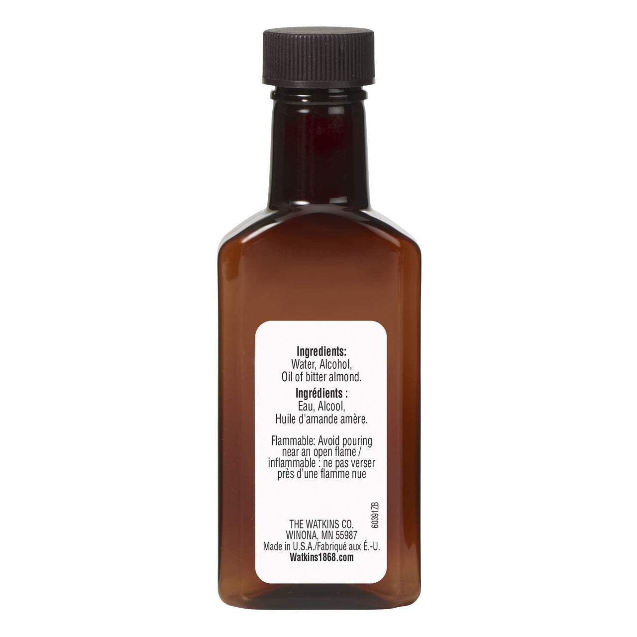 Watkins Pure Almond Extract, 2 Fl Oz (Pack of 1)