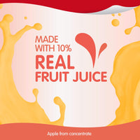 Snack Pack Strawberry and Orange Juicy Gels, 4 ct