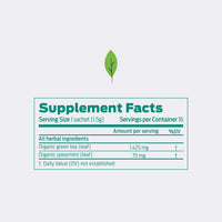 HELPS TEAS | Helps Refresh | Organic Green Tea with Spearmint. Natural Energy, Antioxidant, Thermogenic Herbal Tea| 16 Tea Bags |