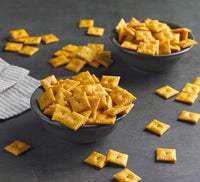 Happy Belly Original Cheese Crackers, 12.4 Ounce