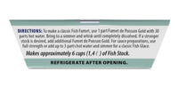 More Than Gourmet Fumet De Poisson, Classic Gold Fish Stock, 1.5 Ounce