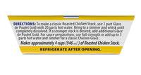 More Than Gourmet Classic Roasted Chicken Stock, 1.5-Ounces (Pack of 6)