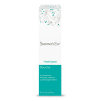 Summer's  Eve Douche, Fresh Scent, 1 Unit, 4.5 oz , 4.5 Fl Oz (Pack of 1)